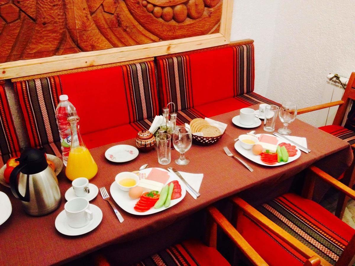 Hotel Sokay トリャブナ エクステリア 写真